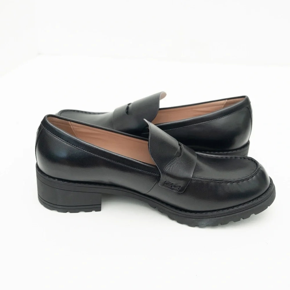 Cole Haan  - Camea‎ Women's Leather Loafers